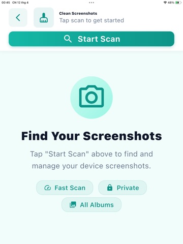 Photo Restore - Recovery iPad screenshot