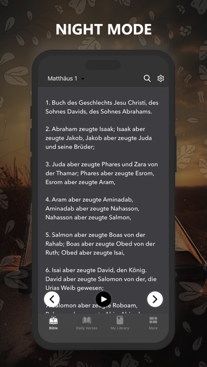 Die Deutsch Luther Bibel Pro screenshot-6