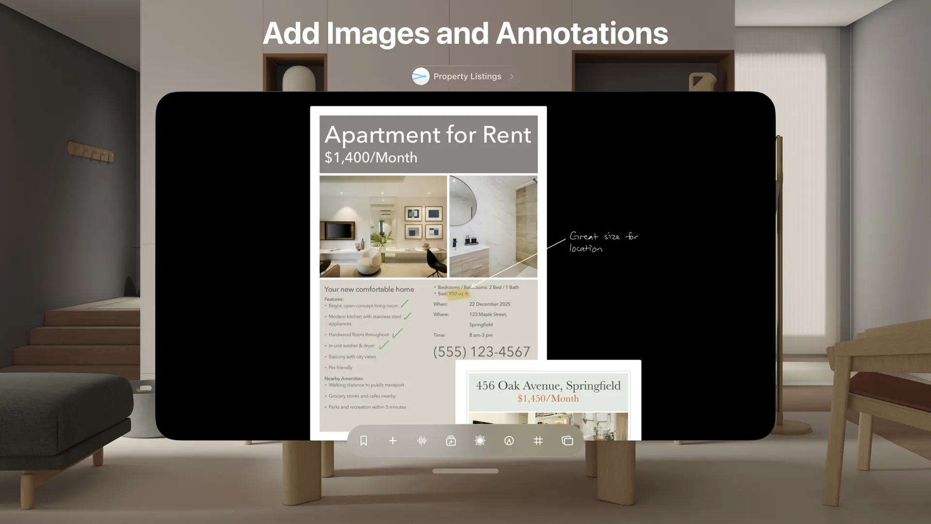 AxNote: Note Taking screenshot 5