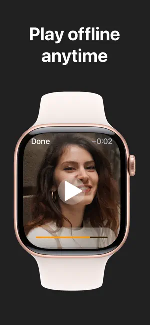 Watch Player: Player for Watch screenshot 2