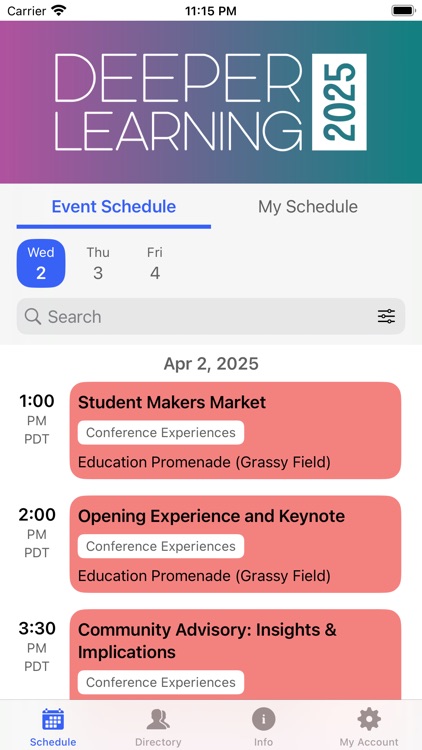 Deeper Learning 2025