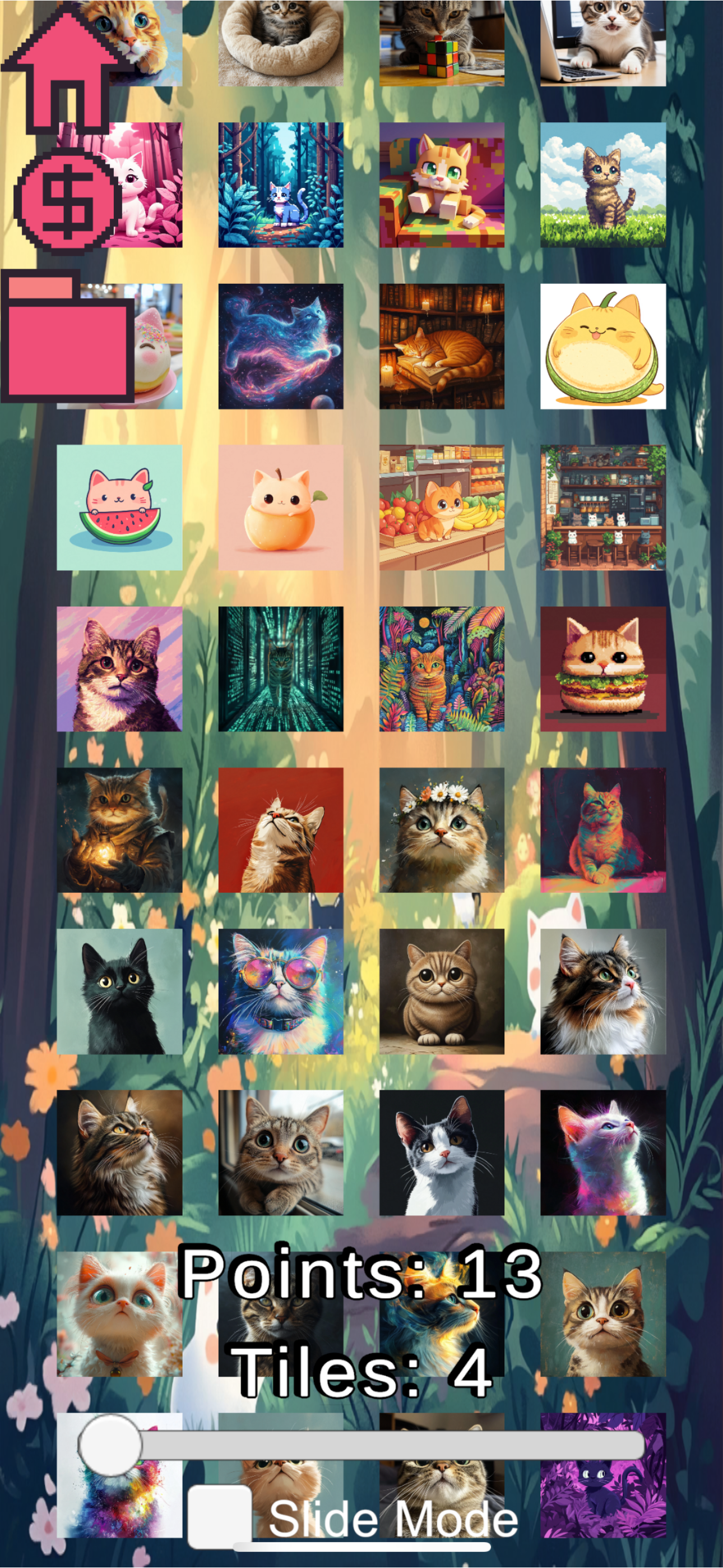 Purrfect Pieces screenshot 5