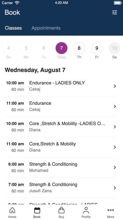 Optimyze Health & Fitness