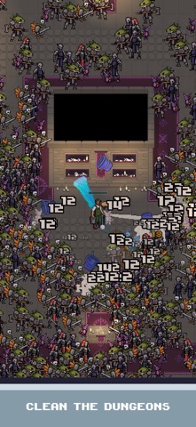 Sweeper Sinclair Screenshot 1 of 6