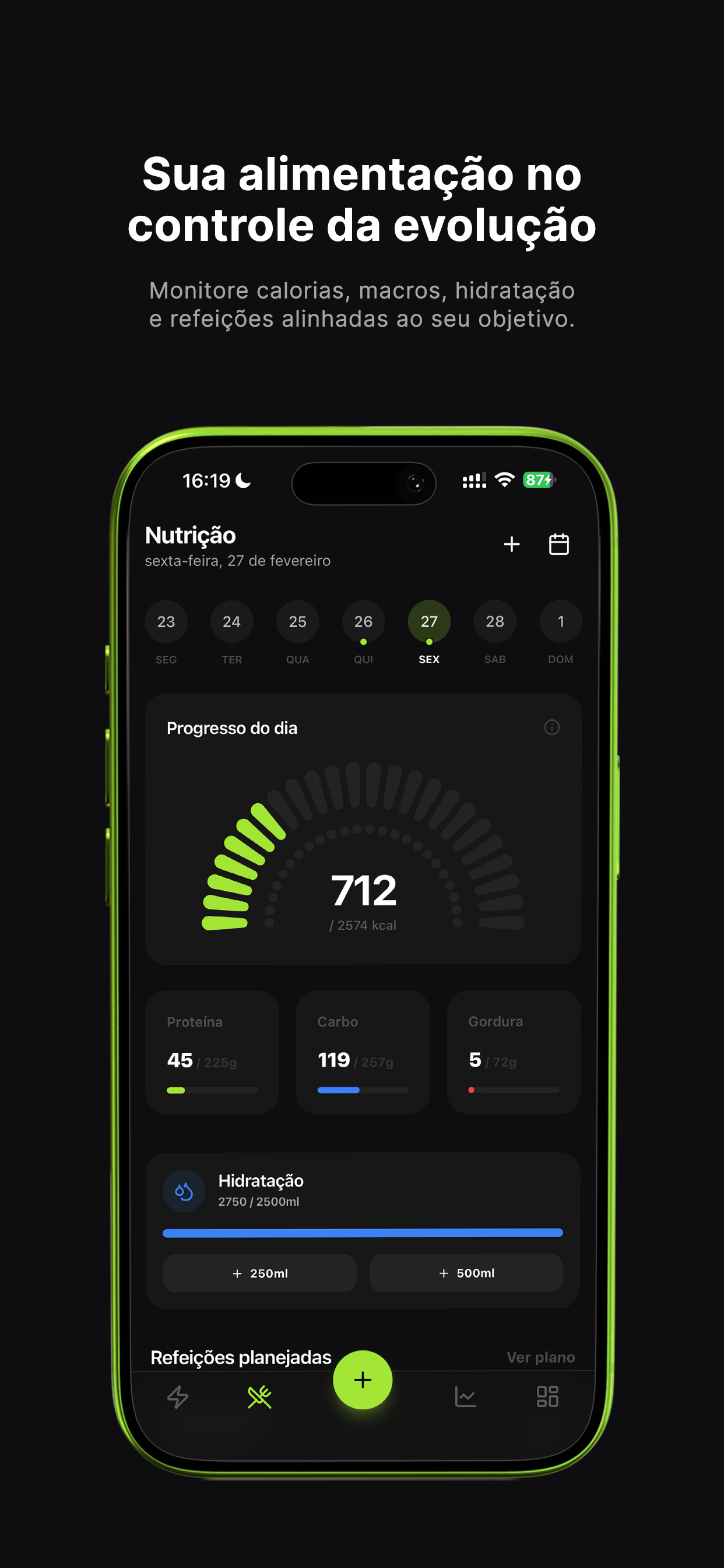 ONNFIT screenshot 4