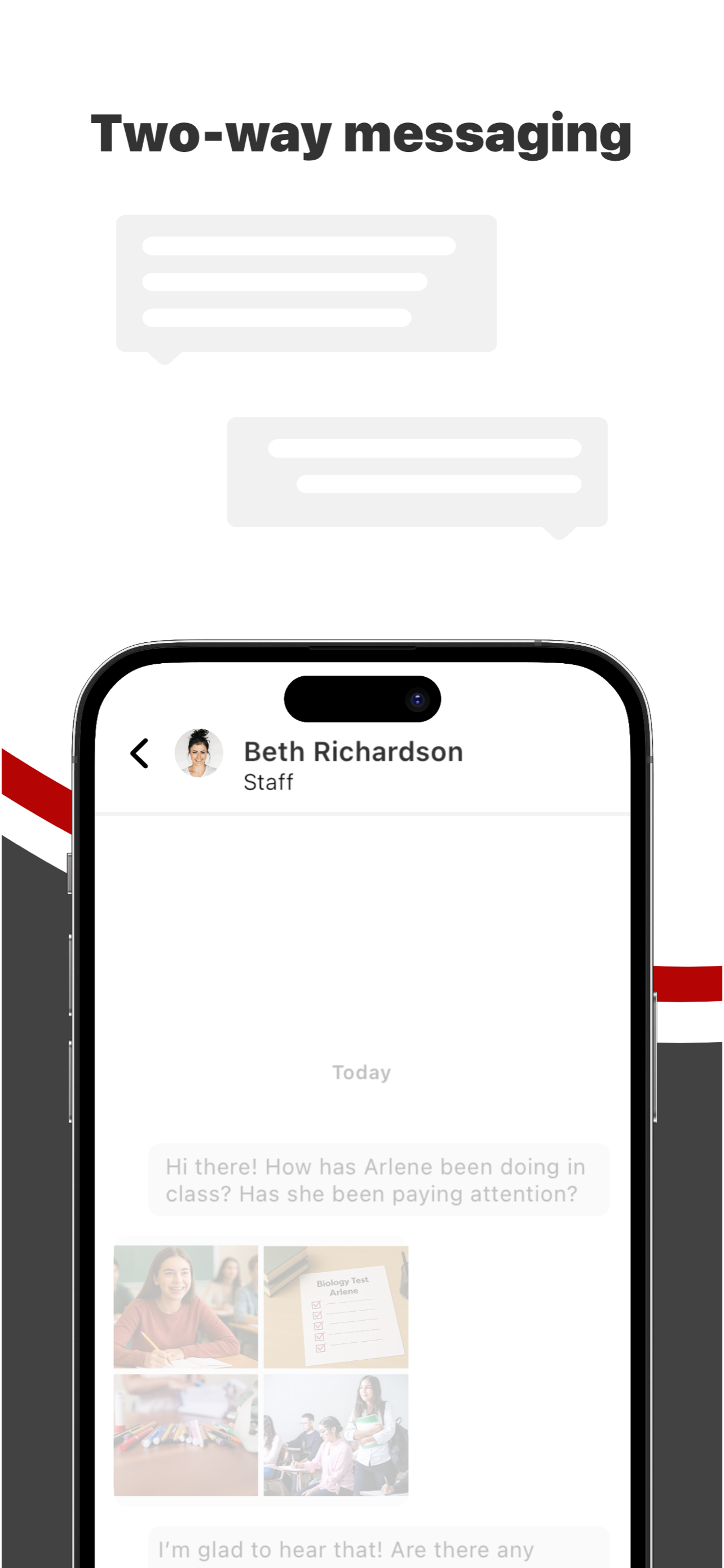Bentley Community Schools screenshot 4