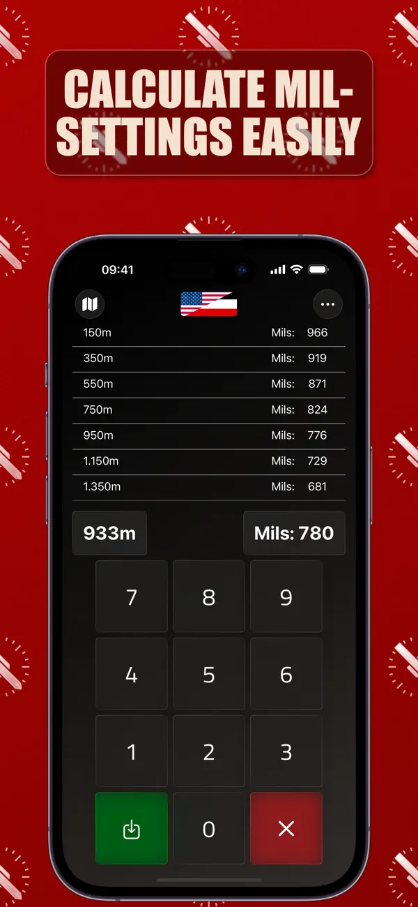 HLL Calculator Screenshot 1