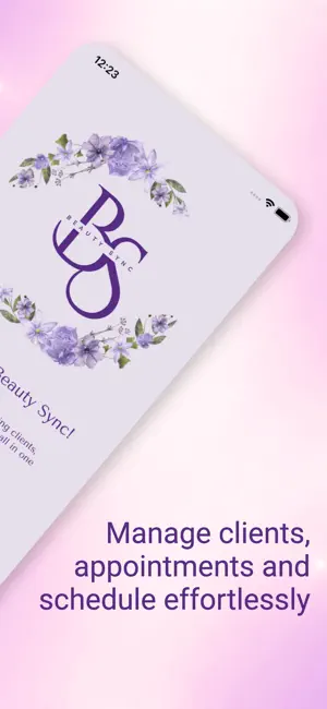 Beauty Sync screenshot 2