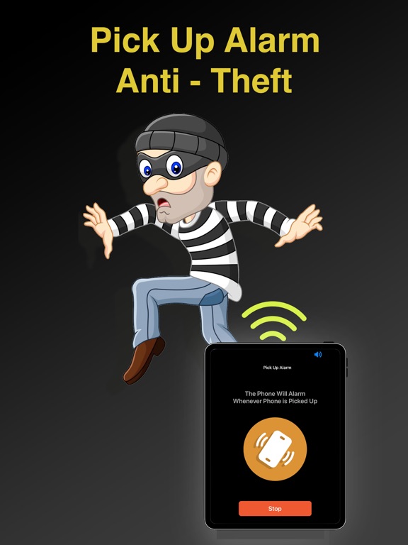 Clap To Find Phone iPad screenshot 3 - Entertainment app