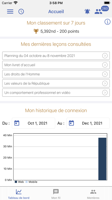 éva SANTE Screenshot