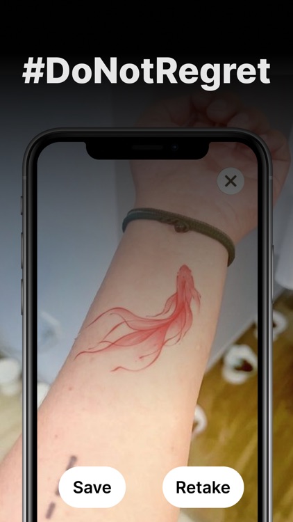 Tattoo AI・AI Tattoo Generator screenshot-5