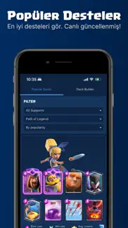 stats royale for clash royale iphone resimleri 3