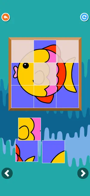 Kids Coloring 2-5 screenshot 4