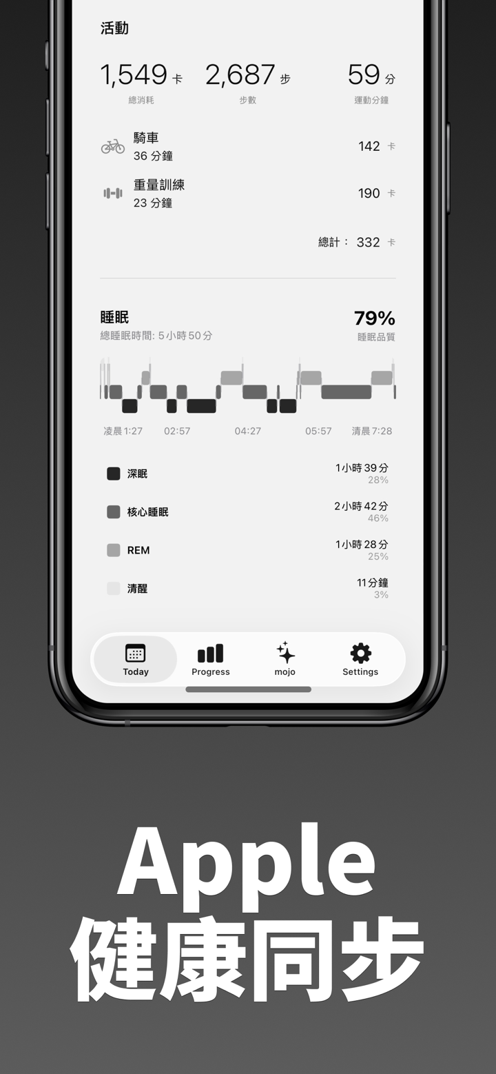 mojo 猛健樂減重夥伴 screenshot 6