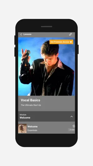 Vocal Arts Academy screenshot 4