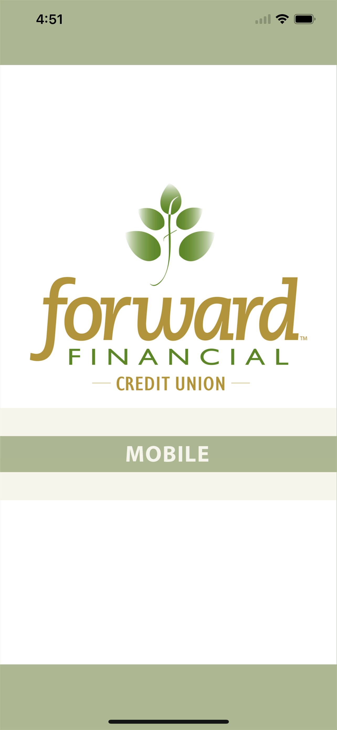 Forward Financial CU Mobile