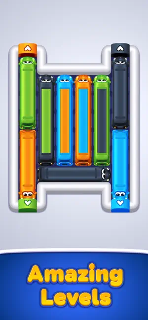 Bus Trouble screenshot 2