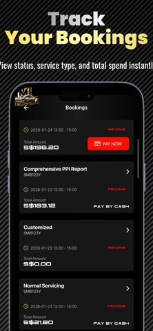 MTM - All in One App screenshot