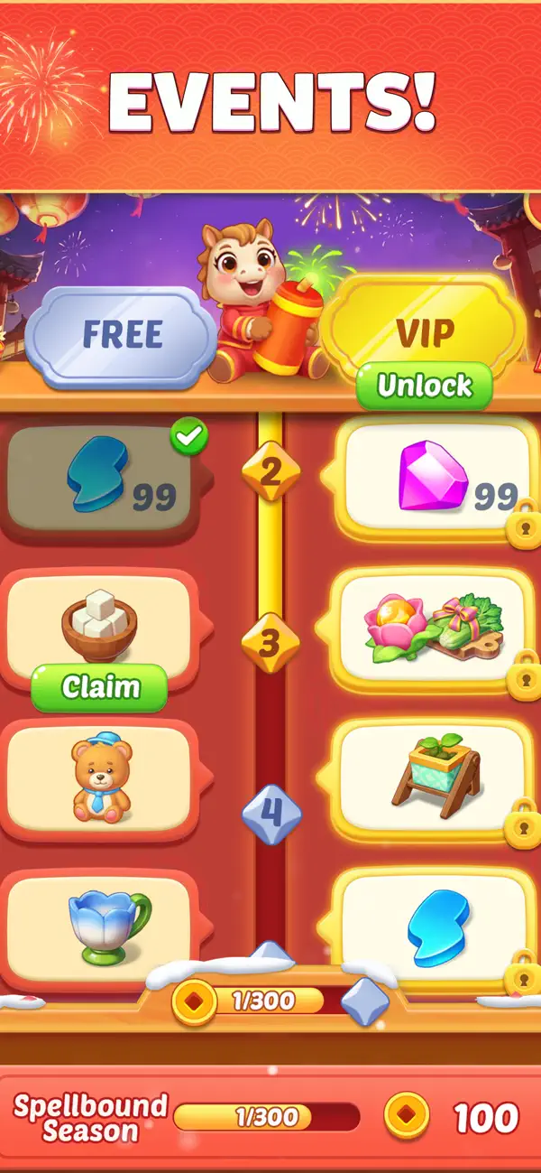 #6. Merge Princess Saga (iOS) Tekijänä: Sofish Game