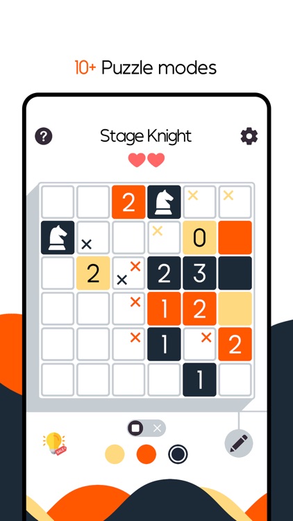 ColorSweeper: Logic Puzzle