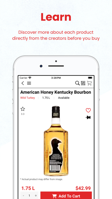 Joe's Beverage Warehouse Screenshot