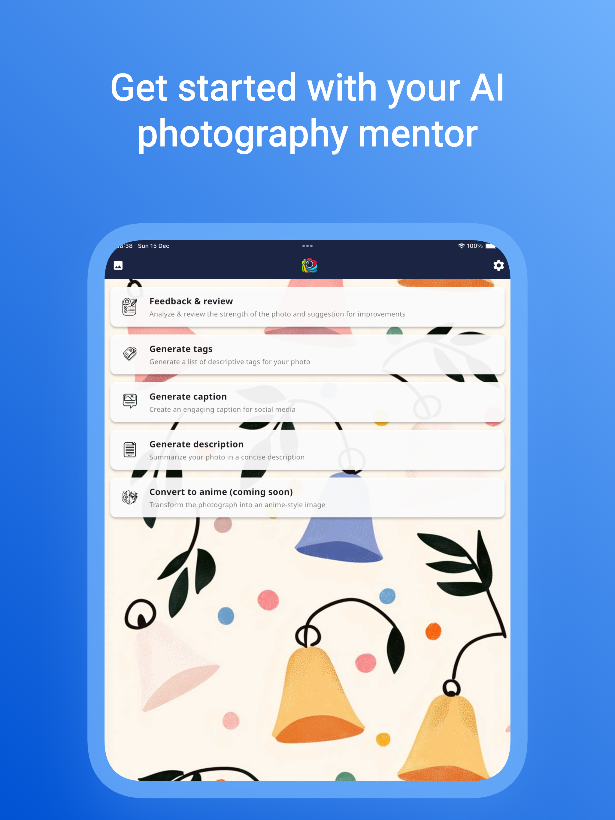 Photo Advisor screenshot 5