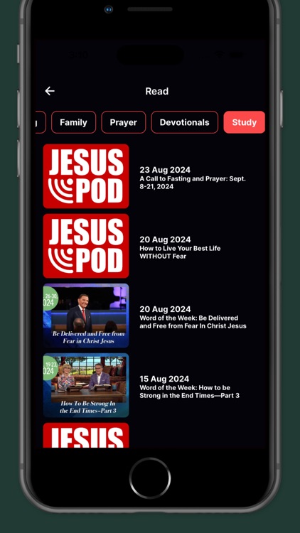 JesusPOD - Christian Medias