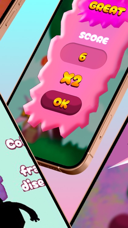 Sweet Bonanza Leap screenshot-7