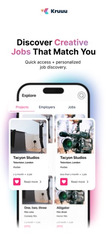 Kruuu Marketplace iPhone screenshot
