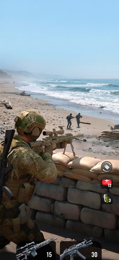 Shoot Out: Gun Shooting Games screenshot