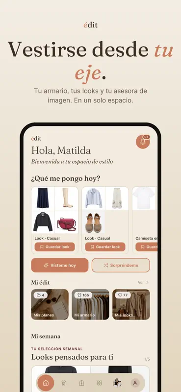 édit: armario y estilo screenshot 1 of 6