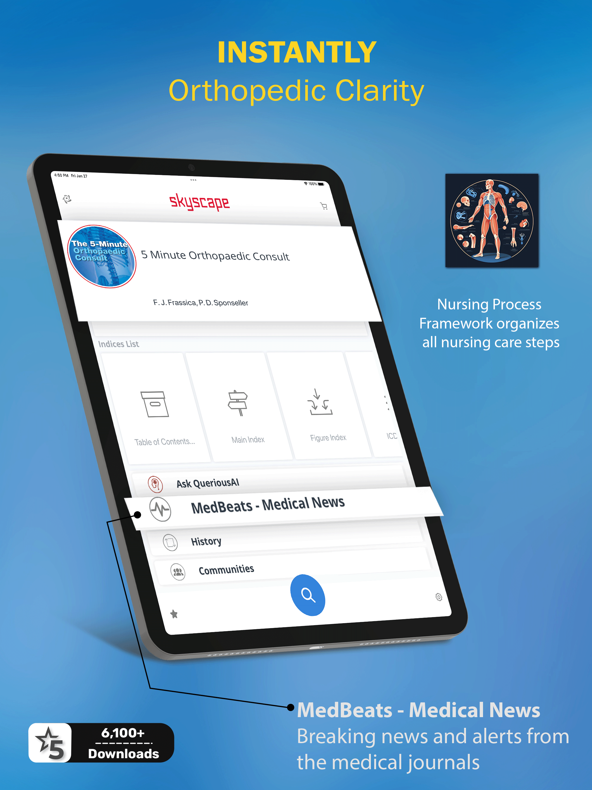 5 Minute Orthopaedic Consult screenshot 12