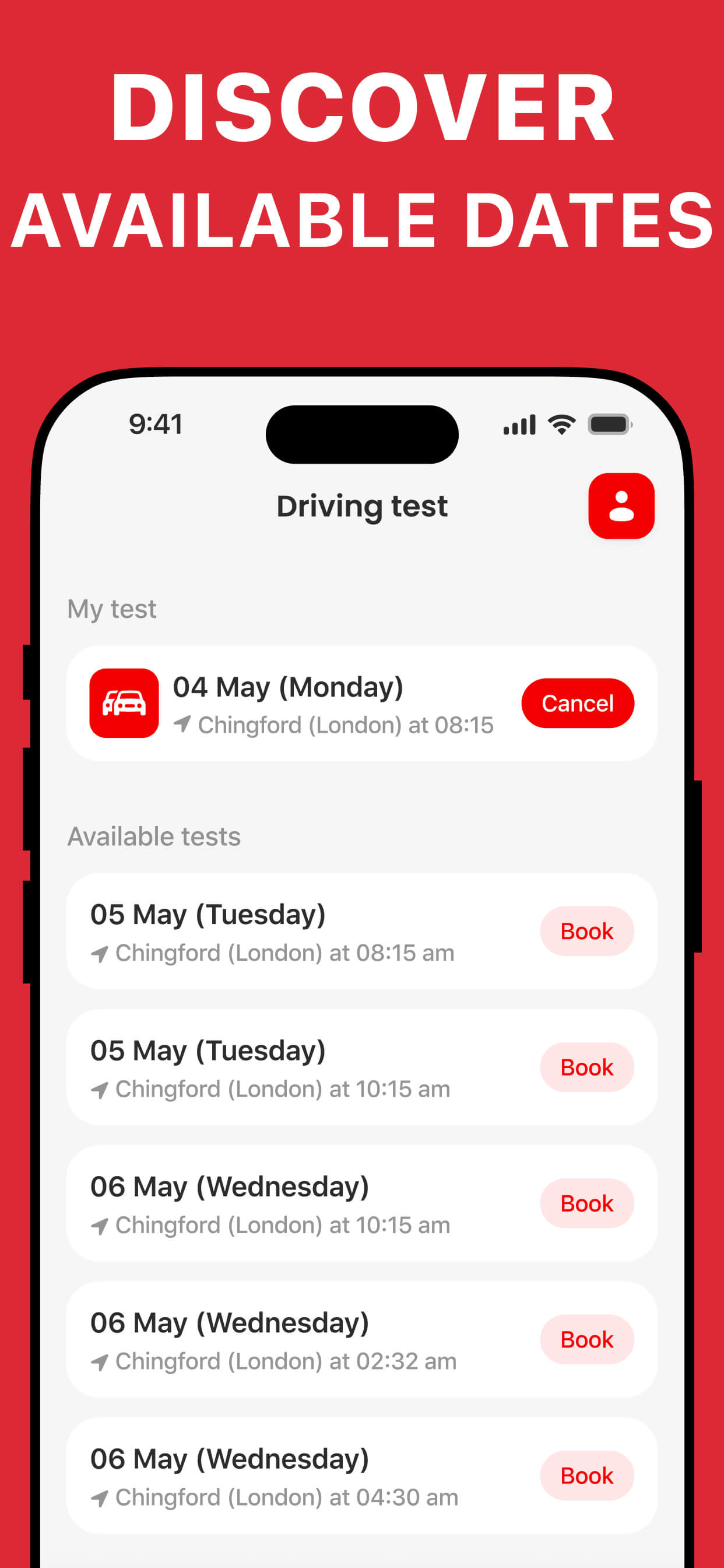 Driving Test NOW screenshot 5