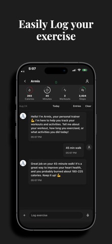 Armis Health screenshot