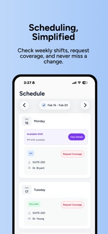 Cuidaro screenshot