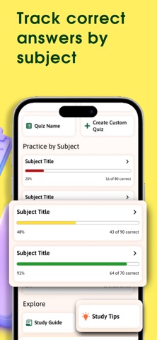 CCM Exam Practice 2026 screenshot