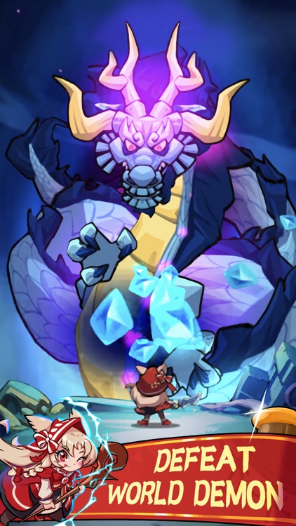 Beast Chopper: Red and Frog