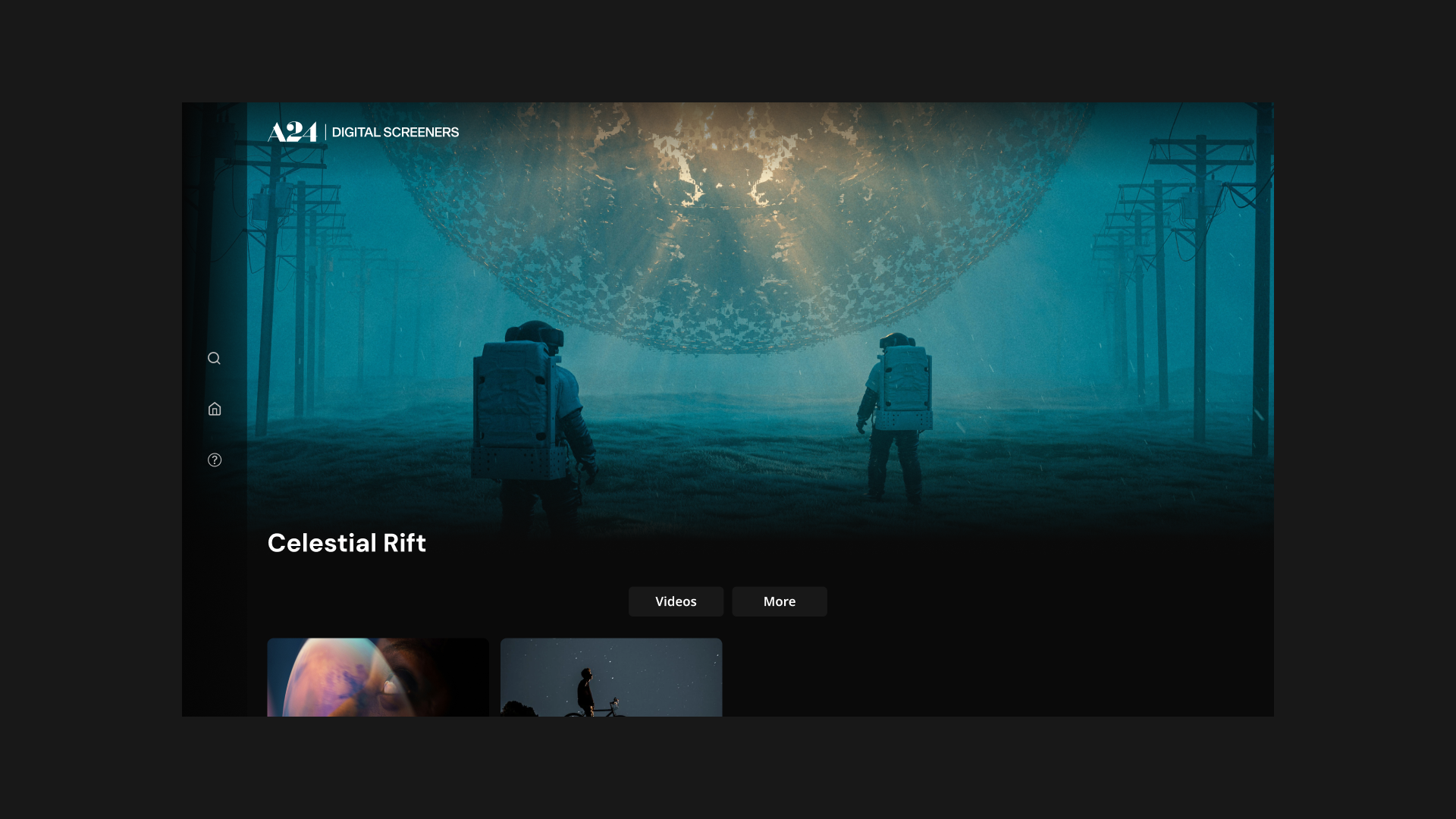 A 2 4 Digital Screeners screenshot 5