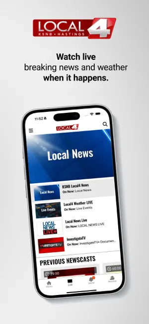 KSNB Local4 screenshot 2