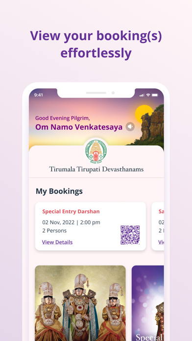 TTDevasthanams Screenshot