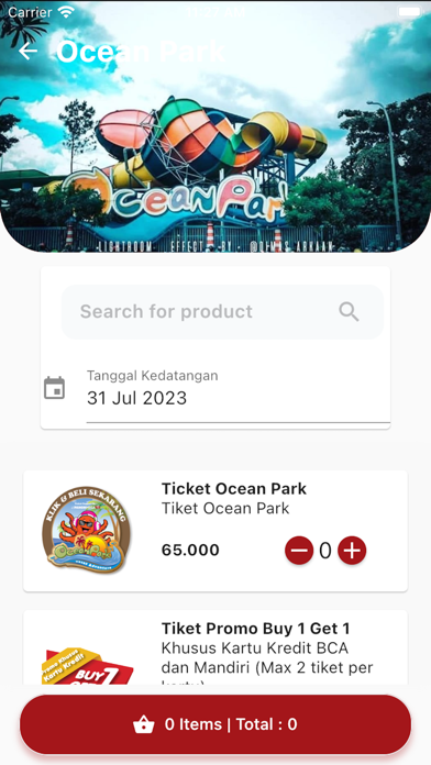 eMemberS By Sinar Mas Land Screenshot
