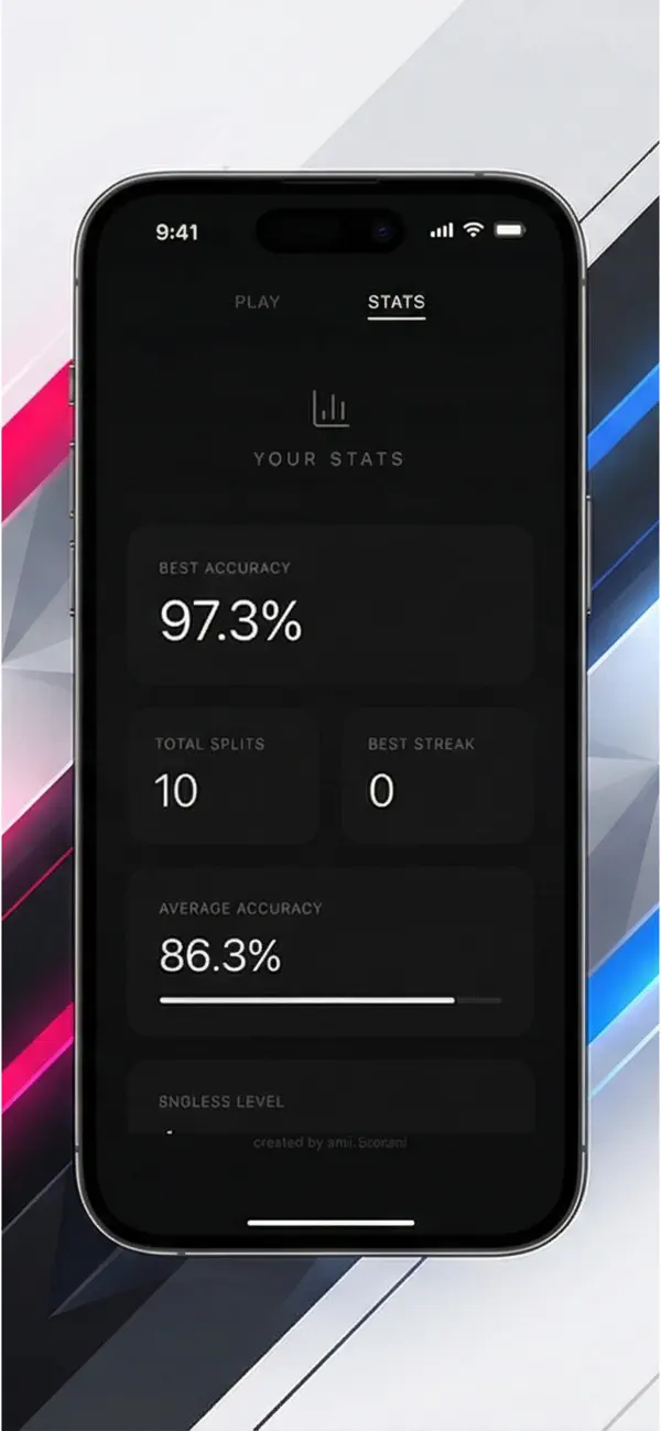 Screenshot #3 pour Split in in Half