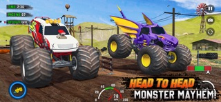 Monster Truck: Drag Race Clash screenshot 4 of 6