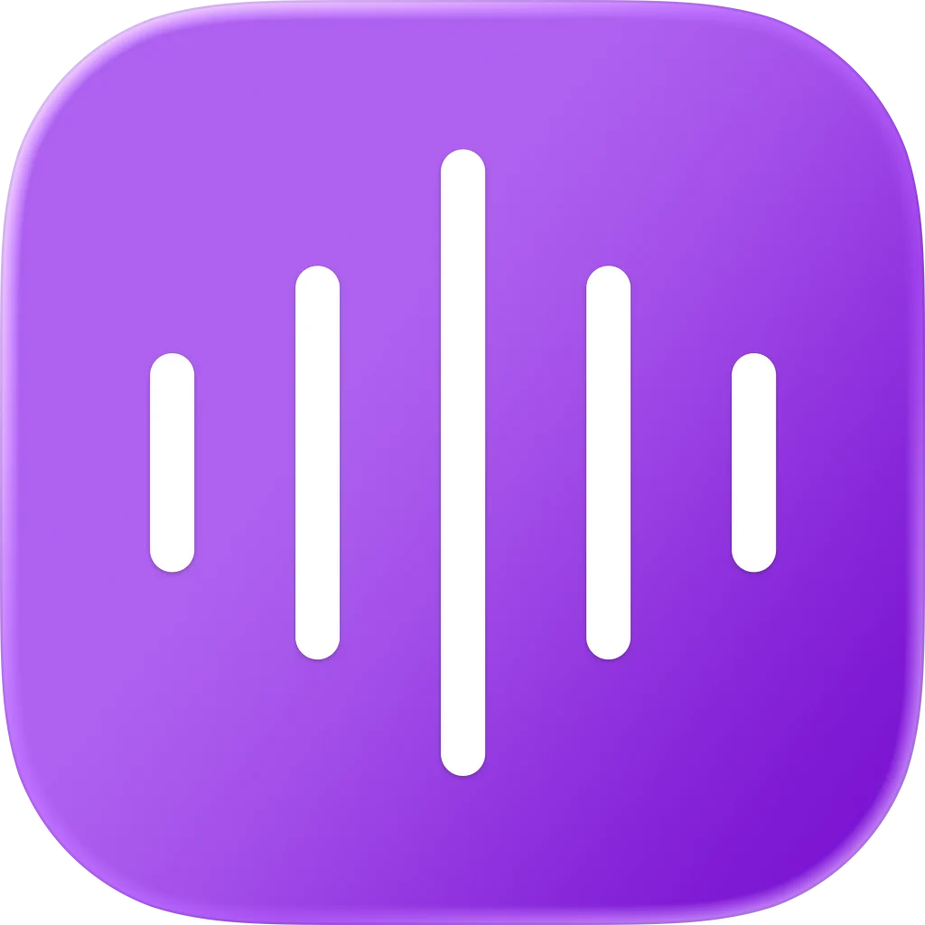 Aucast - mp3 audiobook player