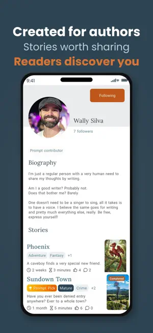 Novellea screenshot 2