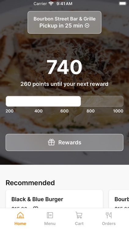 Bourbon Street Bar & Grille