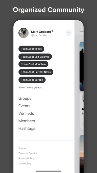 Team Zoot Screenshot