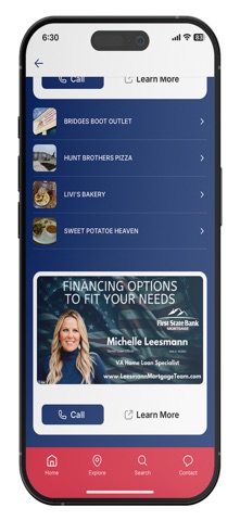 Move with the Military screenshot