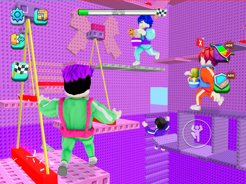 Exit Tower Survival screenshot 12