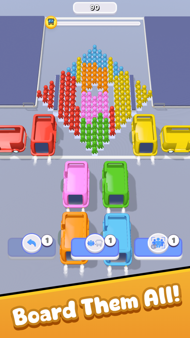 Transport People Screenshot